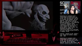 REACTION!! SCP 4666  The Yule Man by TheVolgun