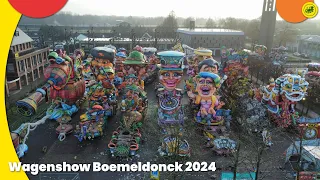 Wagenshow Boemeldonck 2024