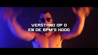 Aarthos ft. Rizer - Verstand Op Nul (Hardstyle) | HQ Videoclip