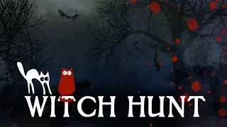 ВЫЖИВАЕМ В WITCH HUNT НА СТРИМЕ - ОХОТА НА НЕЖИТЬ #4