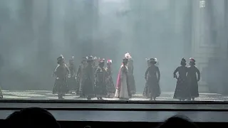 Mughal-e-Azam in Dallas 2023. Remarkable Show.  Watch to the End.