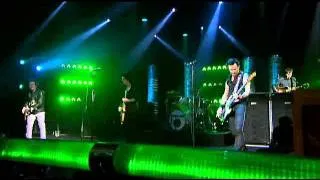 Green Day-Last Of The American Girls (live Canal 2009)