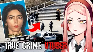 This YouTuber ATTACKED YouTube HQ - The Case of Nasim Aghdam【True Crime VTuber】