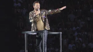 CESARE CREMONINI  MONDO LIVE STADIO SAN SIRO   MILANO 13-6-2022