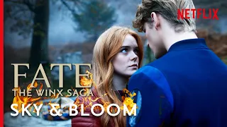 Bloom & Sky's Best Moments | Fate: The Winx Saga