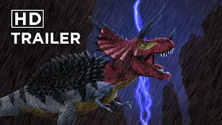 Jurassic World 3: Chaos Effect (2021) FAN TRAILER UNOFFICIAL