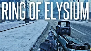 SURVIVING THE SNOWSTORM! - Ring Of Elysium "From Dusk Till Dawn" Gameplay