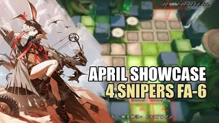 [Arknights] April Skill 2 Showcase