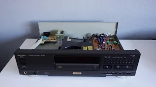 Technics SL-PS70 CD-player
