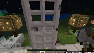 Minecraft  жизнь вора  1