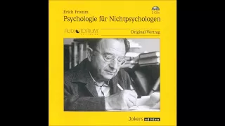 Verdrängung und Widerstand - Erich Fromm