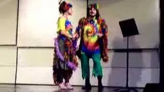 Shepherd Music : Myers and Sims perform "Papageno! Papagena!