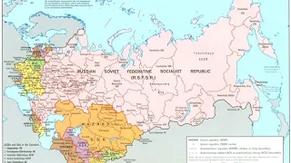 Republics of the Soviet Union | Wikipedia audio article