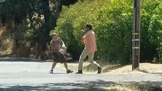 California Tweaker Fight