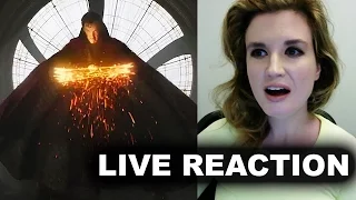 Doctor Strange IMAX Trailer Reaction