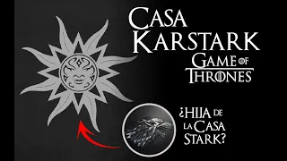 Casa Karstark | Mundo de Hielo y Fuego | Game of Thrones