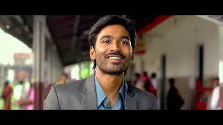 Raanjhanaa movie scene Dhanush acting