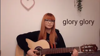 Glory Glory - The big push, Ren (cover)