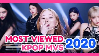 (TOP 100) MOST VIEWED K-POP SONGS OF 2020 | SEPTEMBER (WEEK 5)