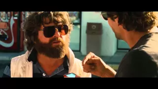The Hangover Part III - "How Did You Not Know This Was From Chow?"