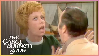 Why Are All Husbands Like This!? | The Carol Burnett Show Clip