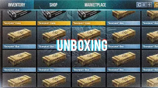 NEW CASE/BOX UNBOXING IN UPDATE 0.23.0 STANDOFF 2