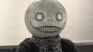 Message from NieR: Automata director Yoko Taro (multi-language subtitles)