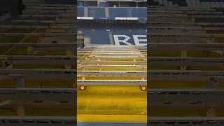 Real Madrid rekonstruuje svůj Estadio Santiago Bernabéu! 🛠️👷‍♀️🇪🇸⚽️