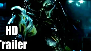 THE PREDATOR Official Trailer- 3 (2018) Shane Black Sci-fi Horror Movie HD