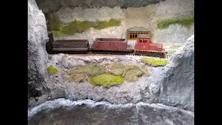 Mineral Trains on the FCPyF