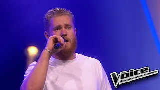 Herman Randow | Goodbye Carolina (The Marcus King Band) |Blind audition | The Voice Norway 2024