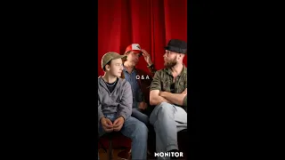Q&A: Moreau & Viktor Norén - These Days | Monitor Sessions