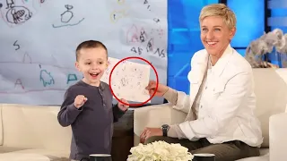 I have two rules! - Ellen Degeneres Funny Moments