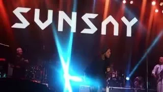 SunSay - Love Manifest (live)