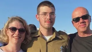 Berkeley rabbi's nephew dies in Israel