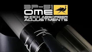 Adjusting BP-51 shock settings with Toby Price | Old Man Emu Suspension