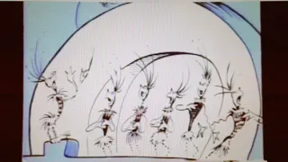Horton Hears a Who! By Dr. Seuss - Daniel's Playhouse Fun Daniel's Flower Part 2 to 2