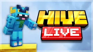 The hive live | Chucking bagels at people  | Parties/Customs (NA)