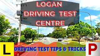 Logan Driving Test Centre | One of the biggest centres in Queensland