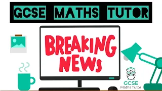 🚨First Look at the NEW GCSE Maths Formula Sheet 👀 GCSE Exam News🤯 GCSE Maths 2022 Edexcel AQA OCR