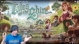 Tales of The Shire Looks AMAZING!