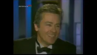 ALAIN DELON POR UNA GOTA DE TU VOZ (ABEL PINTOS)