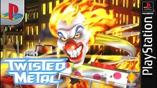 Longplay of Twisted Metal