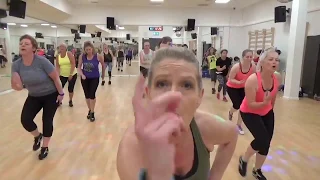 HIT THE ROAD JACK - Zumba Jive Broadway style