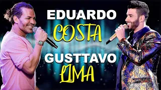 GUSTTAVO LIMA E EDUARDO COSTA  ÓTIMA SELEÇÃO ESPECIAL   EDUARDO COSTA E AMADO BATISTA2021 CD COMPLET