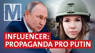 Propaganda und Proteste: Wie Putins Influencer in Deutschland Stimmung für Russland machen - MONITOR