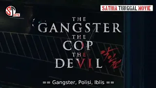 Kisah Polisi,Gangster,dan Iblis‼️Alur Cerita Film The Gangster The Cop The Devil (2019)