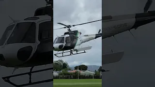 Christchurch Helicopters Airbus Helicopters H125 Takeoff