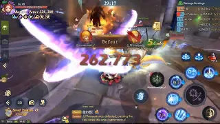 [Boss Arena EP 25] S1/S2 Top One Ice Witch POV 2024-03-07 - [Dragon Nest 2 Evolution]