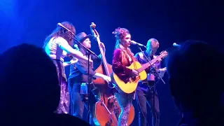 snippet of Sierra Ferrell in Portland, Maine